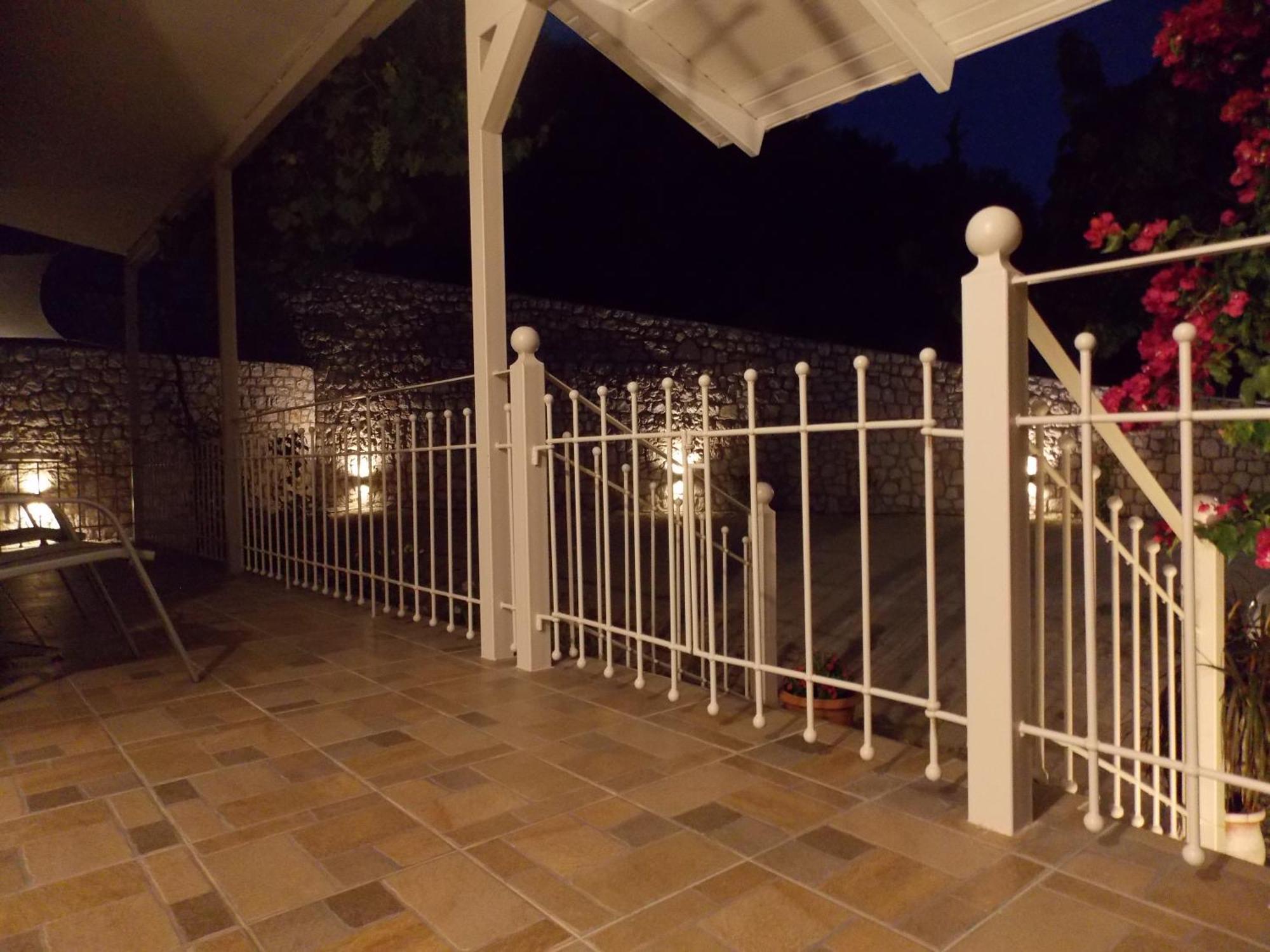 Vasiliki View Villa Agios Petros  Exterior photo
