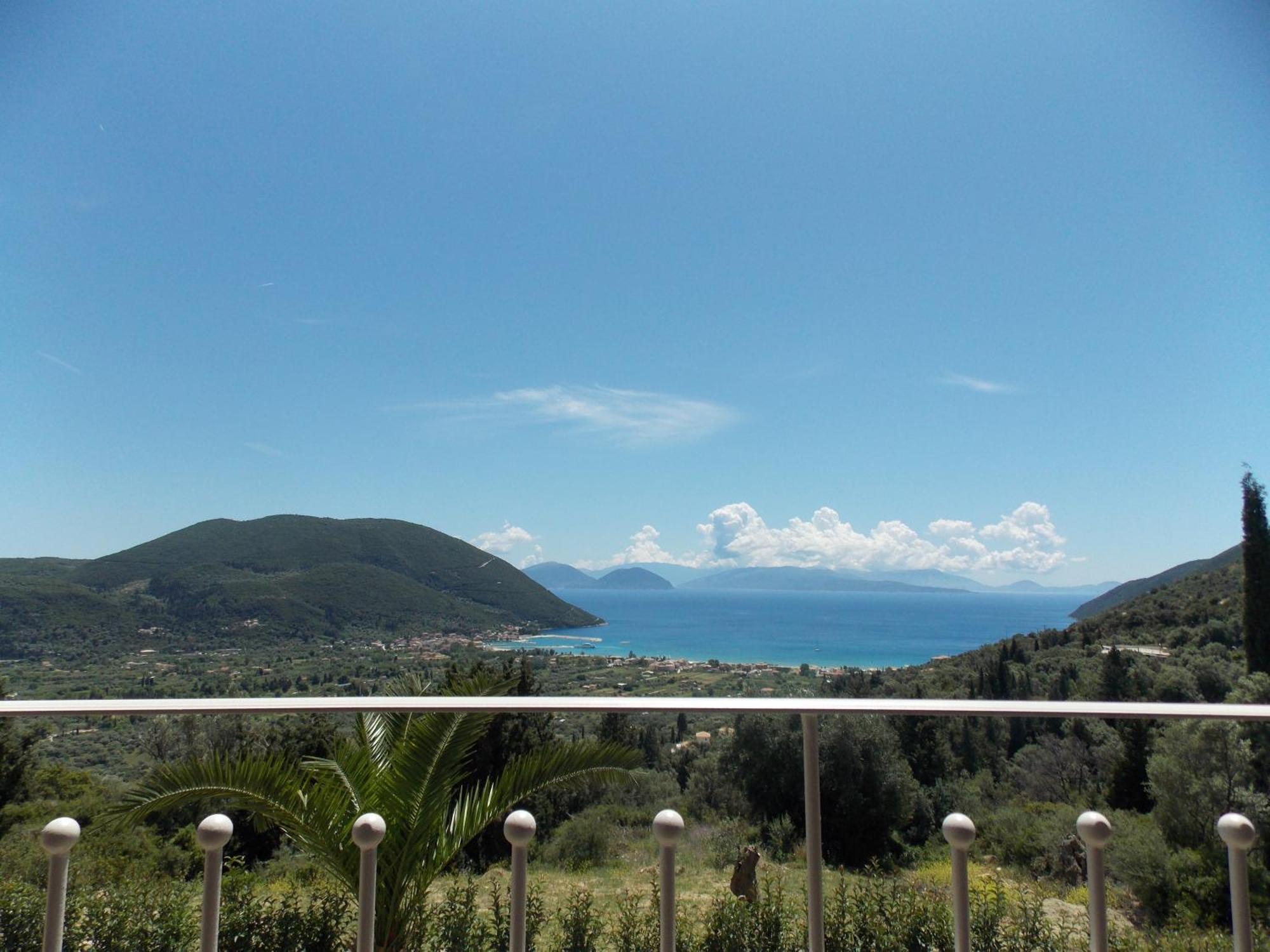 Vasiliki View Villa Agios Petros  Exterior photo